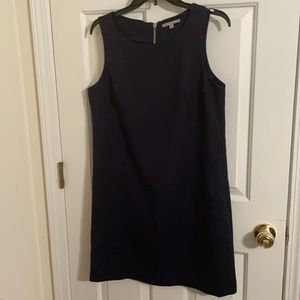 Women’s Gap Navy Sleeveless Dress, Size Medium